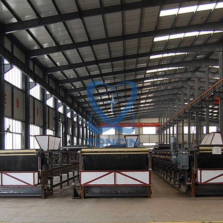 FGD 진공 벨트 탈수기 FGD VACUUM BELT DEHYDRATOR 제품 구매 on Nuclear Industry Yantai Toncin Group Co.,Ltd.